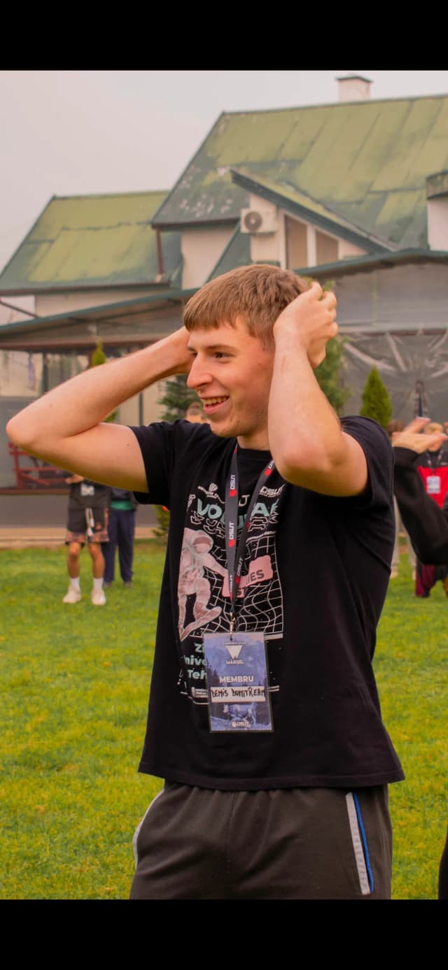 Dumitrean Denis-Andrei